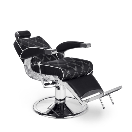 Fotel barberski Hugo Mirplay - 6